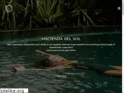 Sites similar to haciendadelsolcr.com