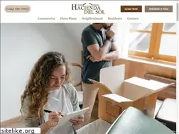 Sites similar to haciendadelsolindallas.com