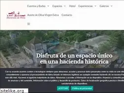 Sites similar to haciendadeoran.com