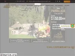 Sites similar to haciendaderegla.com.mx