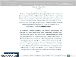 Sites similar to haciendadesanrafael.com