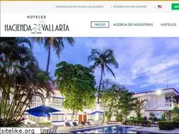 Sites similar to haciendadevallarta.com