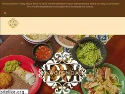 Sites similar to haciendadm.com