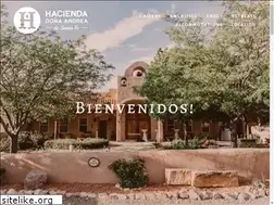 Sites similar to haciendadonaandrea.com