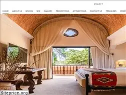 Sites similar to haciendaelsantuario.com