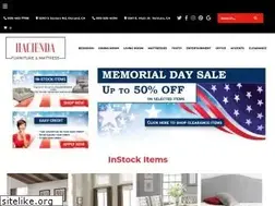 Sites similar to haciendafurnitureoxnard.com