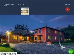 Sites similar to haciendahatoverde.com