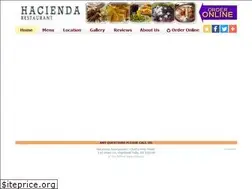 Sites similar to haciendahighlandfalls.com