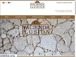 Sites similar to haciendailusionpr.com
