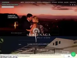 Sites similar to haciendalabiznaga.com