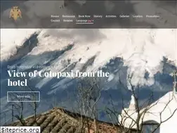 Sites similar to haciendalacienega.com