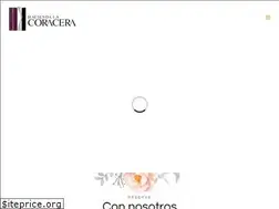 Sites similar to haciendalacoracera.es