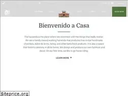Sites similar to haciendaladanesa.com