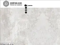 Sites similar to haciendaleon.com