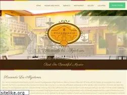 Sites similar to haciendalosalgodones.com