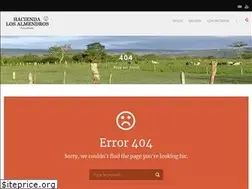 Sites similar to haciendalosalmendros.com