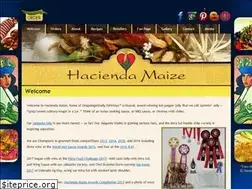 Sites similar to haciendamaize.com