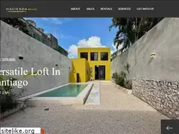 Sites similar to haciendamexico.com