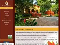 Sites similar to haciendamisne.com.mx