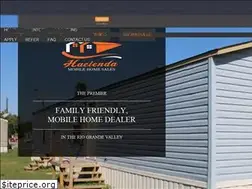 Sites similar to haciendamobilehomes.com