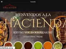 Sites similar to haciendanj.com