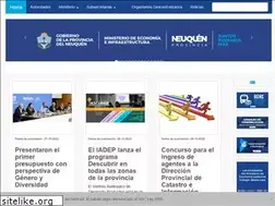 Sites similar to haciendanqn.gob.ar