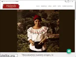 Sites similar to haciendaorigen.com