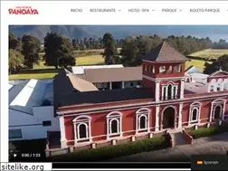 Sites similar to haciendapanoaya.com