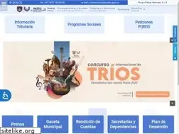 Sites similar to haciendapasto.gov.co