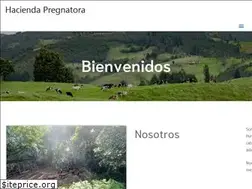 Sites similar to haciendapregnatora.com