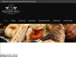Sites similar to haciendarealtexmex.com