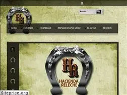 Sites similar to haciendareleche.com