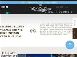 Sites similar to haciendaresidences.com