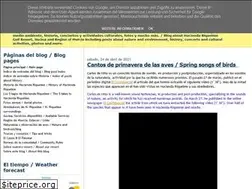Sites similar to haciendariquelmeblog.blogspot.com