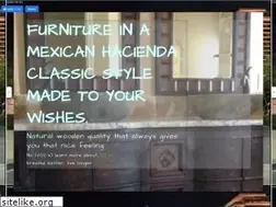 Sites similar to haciendarustica.com