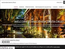 Sites similar to haciendasantacruz.com
