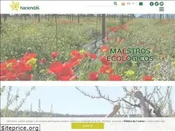 Sites similar to haciendasbio.com