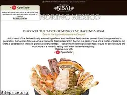 Sites similar to haciendasisal.com