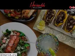 Sites similar to haciendasmexicangrill.com