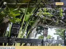 Sites similar to haciendatamarindo.com