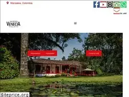 Sites similar to haciendavenecia.com