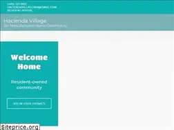 Sites similar to haciendavillage.com