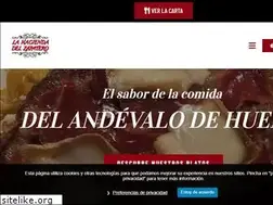 Sites similar to haciendazapatero.com