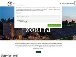 Sites similar to haciendazorita.com