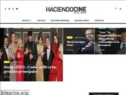Sites similar to haciendocine.com.ar