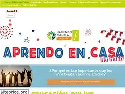 Sites similar to haciendoescuela.cl