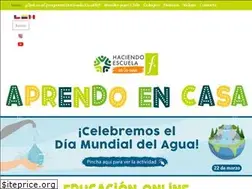 Sites similar to haciendoescuela.com