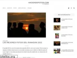 Sites similar to haciendofotos.com