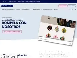 Sites similar to haciendola.com