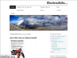 Sites similar to haciendolo2010.wordpress.com